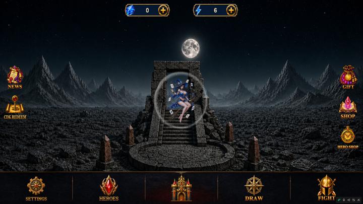 图片[2]-扑克英雄（Poker Heroes）PC中文版|电脑单机游戏