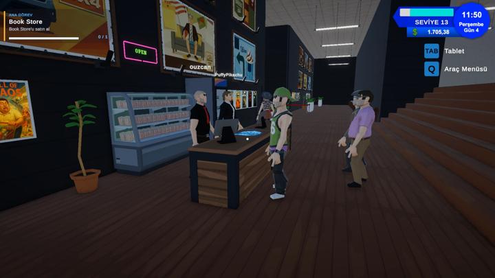 图片[1]-购物中心模拟器（Shopping Center Simulator）PC中文版|电脑单机游戏
