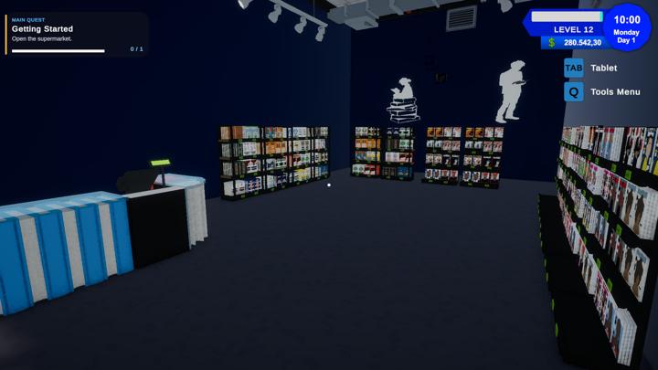 图片[2]-购物中心模拟器（Shopping Center Simulator）PC中文版|电脑单机游戏