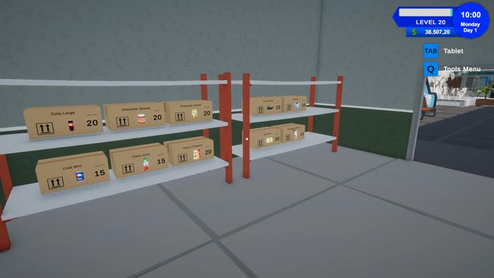 图片[3]-购物中心模拟器（Shopping Center Simulator）PC中文版|电脑单机游戏