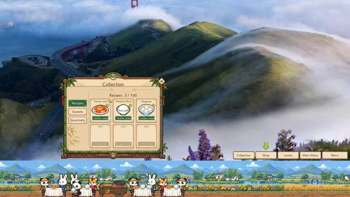 图片[2]-桌面烟火：熊猫食堂（Desktop Cooking: Panda Diner）PC中文版|电脑单机游戏