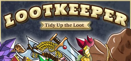 战利品看守：整理战利品（Lootkeeper: Tidy Up the Loot）-电脑游戏-PC游戏-PS游戏-NS游戏-单机游戏下载