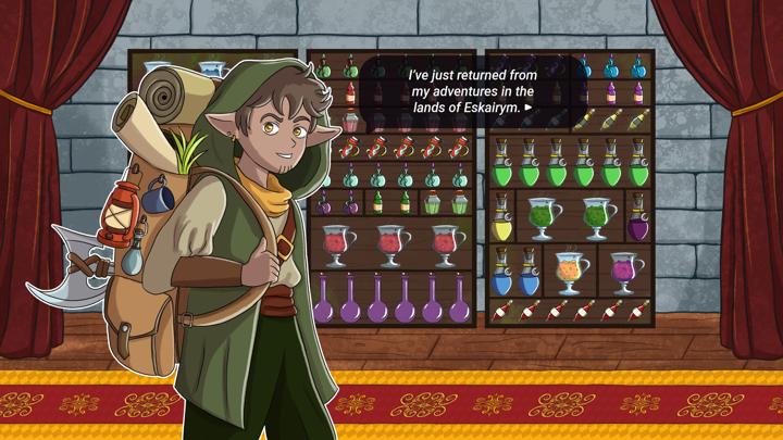 图片[1]-战利品看守：整理战利品（Lootkeeper: Tidy Up the Loot）PC中文版|电脑单机游戏