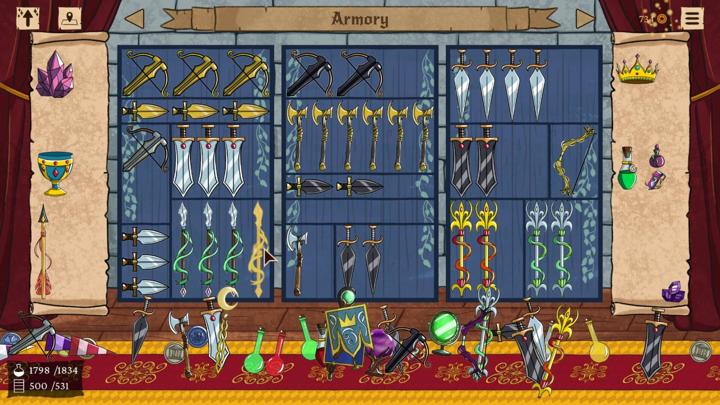 图片[2]-战利品看守：整理战利品（Lootkeeper: Tidy Up the Loot）PC中文版|电脑单机游戏