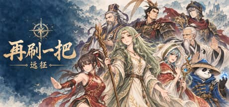 再刷一把：远征（One more run: Expedition）-电脑游戏-PC游戏-PS游戏-NS游戏-单机游戏下载