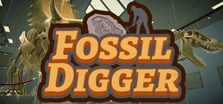 化石挖掘者(Fossil Digger)-电脑游戏-PC游戏-PS游戏-NS游戏-单机游戏下载
