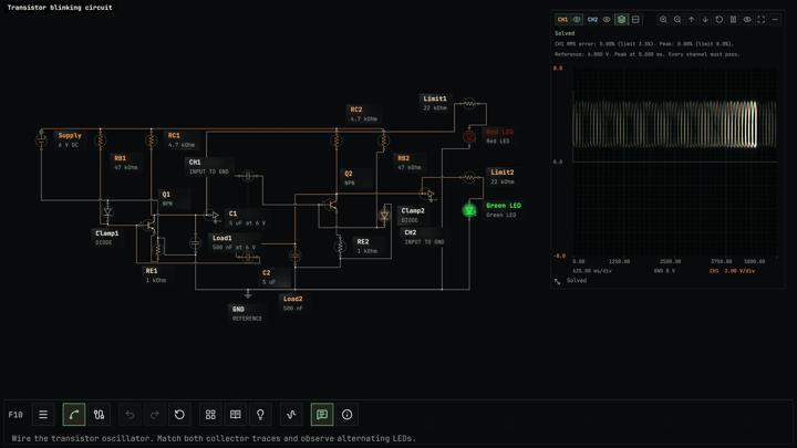 图片[1]-101道电路谜题（101 Circuits）PC中文版|电脑单机游戏