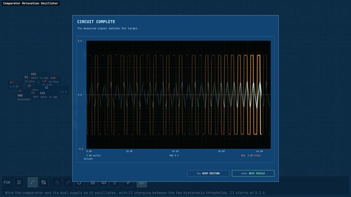 图片[4]-101道电路谜题（101 Circuits）PC中文版|电脑单机游戏