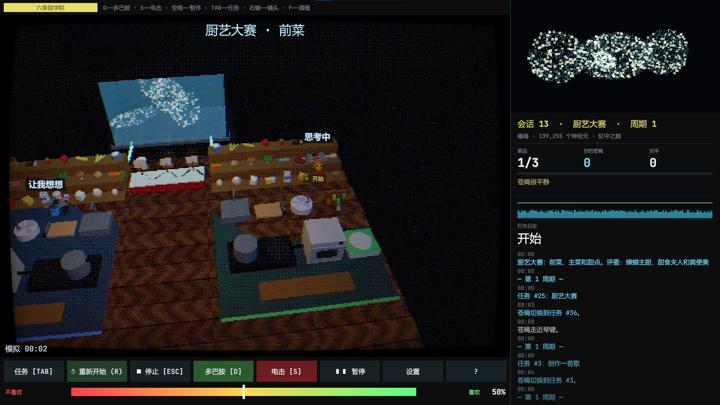 图片[2]-无限转生的999级不死赛博果蝇，在每天都想出新花样的疯狂科学家手下接受永无止境的试炼（FLYBRAIN LAB）PC中文版|电脑单机游戏