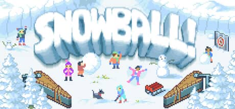 雪球！（Snowball!）PC中文版|电脑单机游戏