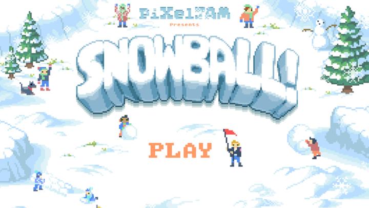 图片[1]-雪球！（Snowball!）PC中文版|电脑单机游戏