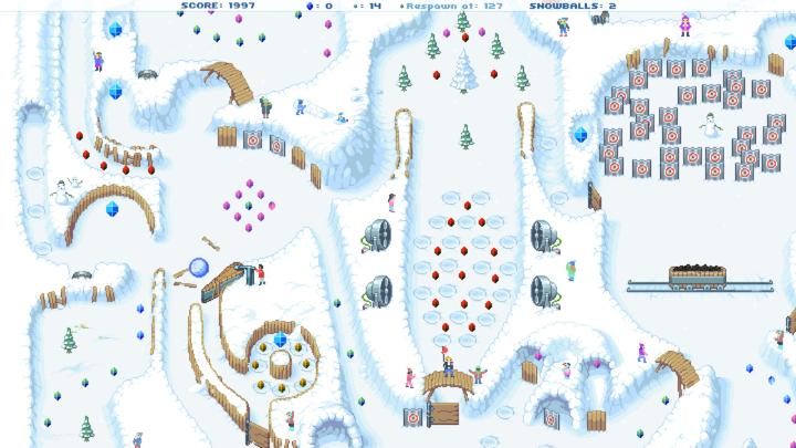 图片[3]-雪球！（Snowball!）PC中文版|电脑单机游戏