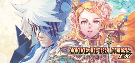 公主法典EX（Code of Princess EX）-电脑游戏-PC游戏-PS游戏-NS游戏-单机游戏下载