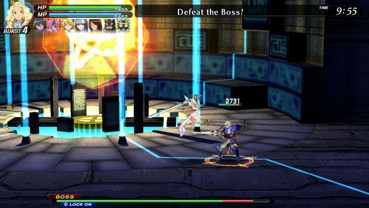 图片[3]-公主法典EX（Code of Princess EX）PC中文版|电脑单机游戏