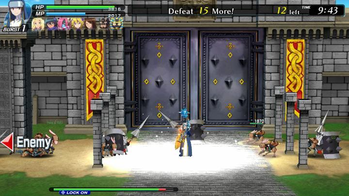 图片[4]-公主法典EX（Code of Princess EX）PC中文版|电脑单机游戏