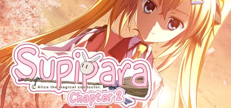 sppl-魔女爱丽丝：第一章-春日已至2（Supipara – Chapter 2 Spring Has Come!）-电脑游戏-PC游戏-PS游戏-NS游戏-单机游戏下载