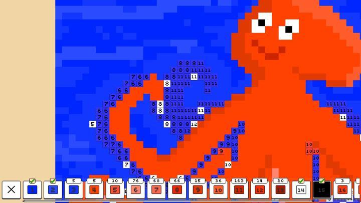 图片[3]-像素填色（Coloring Pixels）PC中文版|电脑单机游戏