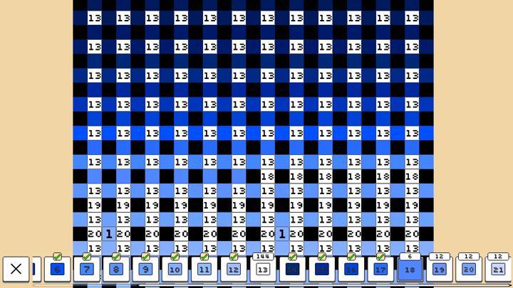 图片[4]-像素填色（Coloring Pixels）PC中文版|电脑单机游戏
