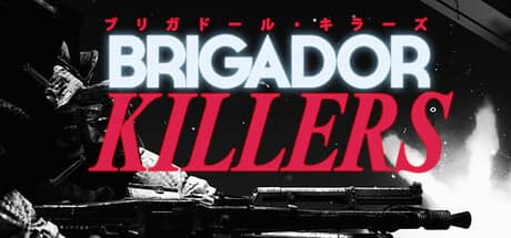 叛击士杀手（Brigador Killers）-电脑游戏-PC游戏-PS游戏-NS游戏-单机游戏下载