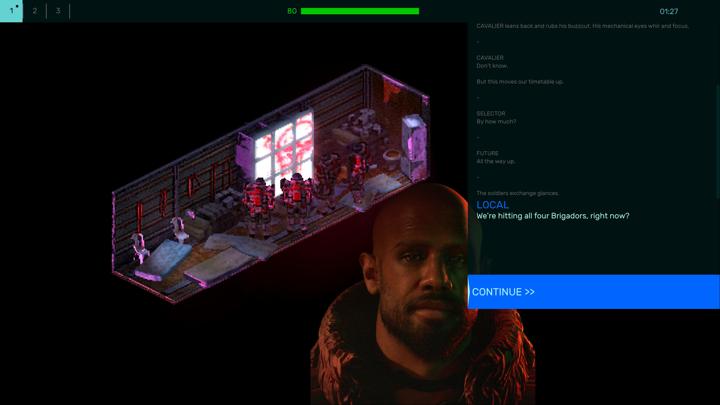 图片[1]-叛击士杀手（Brigador Killers）PC中文版|电脑单机游戏