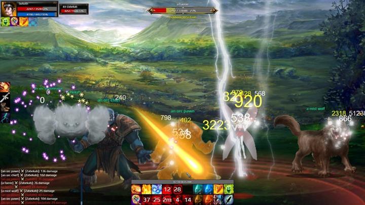 图片[1]-无尽磨砺（Nevergrind）PC中文版|电脑单机游戏
