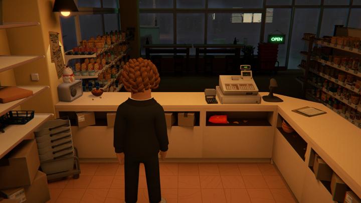 图片[1]-夜间寿司卷（Night Rolls Cozy Store）PC中文版|电脑单机游戏